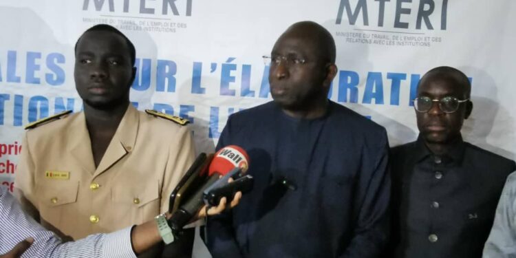 Emploi : les acteurs de Kédougou livrent leurs priorités pour la future politique nationale 1 IMG 20250819 WA0004