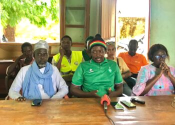 Tambacounda : le maire de Bélé interpelle l’État sur l’arrêt des travaux de construction d’un terminal pétrolier et gazier 1 IMG 20250823 WA0321