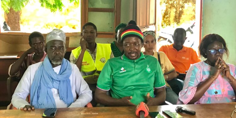 Tambacounda : le maire de Bélé interpelle l’État sur l’arrêt des travaux de construction d’un terminal pétrolier et gazier 1 IMG 20250823 WA0321