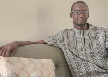 MUSIQUE : Iyane Demba Tine chante « Nu Mbeeckaan Muk » et rend hommage à Ngoundiane 1 InCollage 20250803 145923766