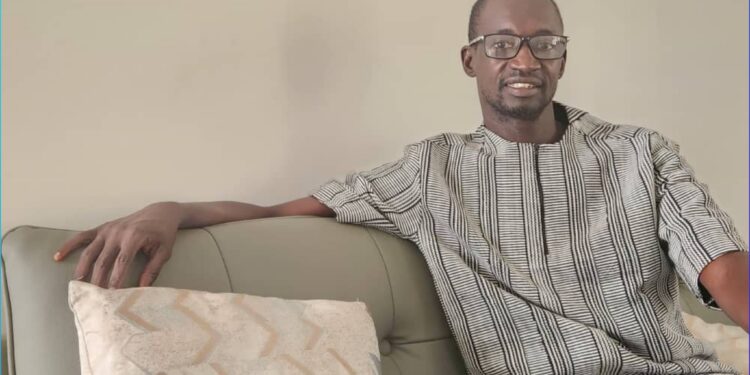MUSIQUE : Iyane Demba Tine chante « Nu Mbeeckaan Muk » et rend hommage à Ngoundiane 1 InCollage 20250803 145923766