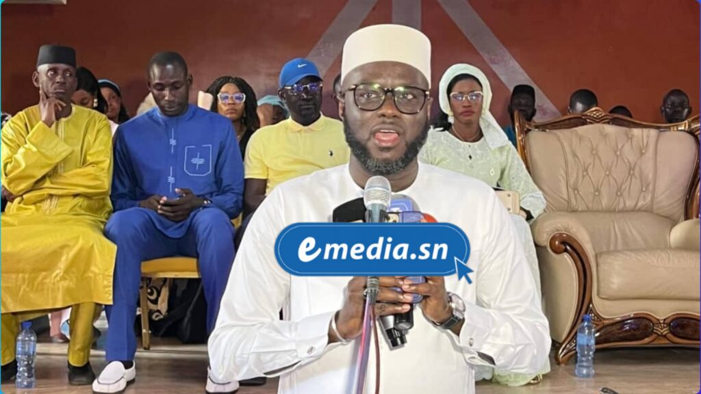 Linguère : El Malick Ndiaye mobilise le Djolof autour du plan de ...