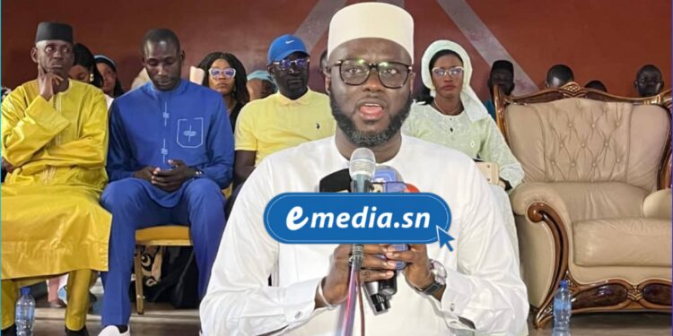 Linguère : El Malick Ndiaye mobilise le Djolof autour du plan de redressement économique et social 1 InCollage 20250803 163941069