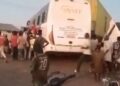 Grave accident à Sinthiou Malem : un mort et plusieurs blessés dans une collision entre un camion et un bus malien 8 InCollage 20250804 223621307