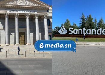 Thierno Alassane Sall exige des comptes sur les 37 milliards de la banque Santander pour l’électrification rurale 2 InCollage 20250805 174053901