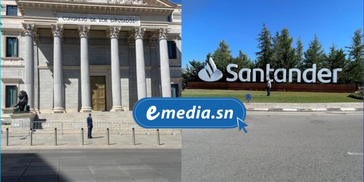 Thierno Alassane Sall exige des comptes sur les 37 milliards de la banque Santander pour l’électrification rurale 1 InCollage 20250805 174053901