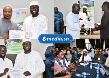 Clôture du séminaire de formation des députés : Le président El Malick Ndiaye salue une initiative réussie 2 InCollage 20250808 191605803