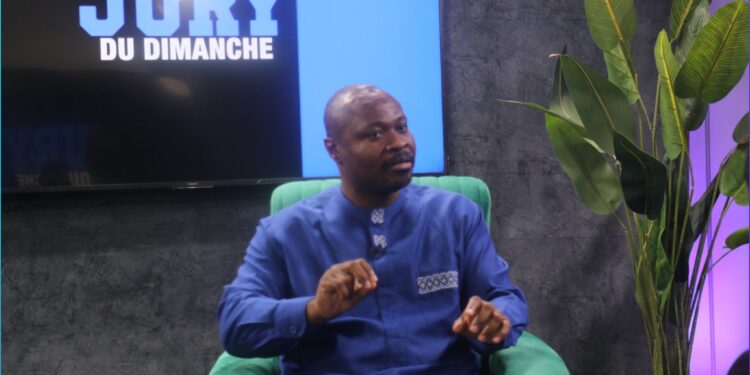 Guy Marius Sagna assume ses propos sur la légitimité présidentielle et fustige une partie de l’opposition 1 InCollage 20250810 110723284