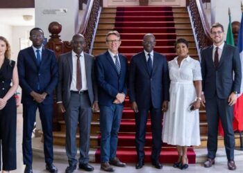 Vers un séminaire intergouvernemental Sénégal–France entre Ousmane Sonko et François Bayrou 2 InCollage 20250814 170243351
