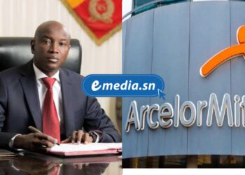 Affaire ArcelorMittal : Aly Ngouille Ndiaye ouvre le bal des auditions 1 InCollage 20250820 084044205