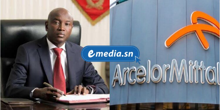 Affaire ArcelorMittal : Aly Ngouille Ndiaye ouvre le bal des auditions 1 InCollage 20250820 084044205