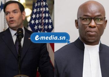 Les États-Unis sanctionnent le magistrat sénégalais Mame Mandiaye Niang : ses avoirs bloqués 2 InCollage 20250820 173148240