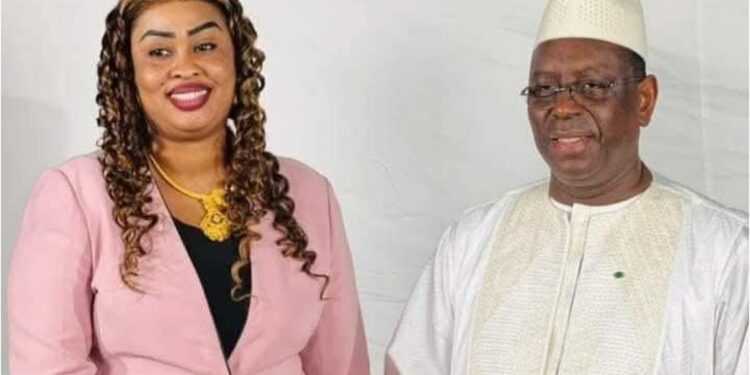 Décès de Fanta Sall : Macky Sall rend hommage à une militante dévouée 1 InCollage 20250820 233448848