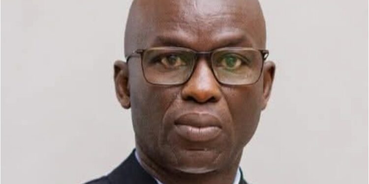 Sanctions américaines contre des juges de la CPI : le Sénégal dénonce et exprime son soutien au juge Mame Mandiaye Niang 1 InCollage 20250821 102752709