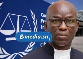 Exclusivité – Le juge Mame Mandiaye Niang réagit aux sanctions américaines : « Ce serait le règne de la tyrannie si nous ne résistons pas »<br> 1 InCollage 20250821 110648594