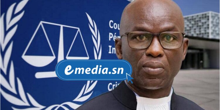 Exclusivité – Le juge Mame Mandiaye Niang réagit aux sanctions américaines : « Ce serait le règne de la tyrannie si nous ne résistons pas »<br> 1 InCollage 20250821 110648594