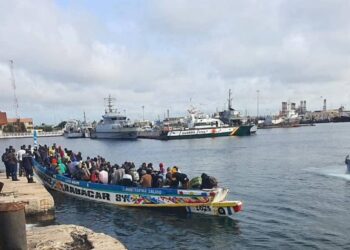 108 migrants interceptés à Bargny lors d’une tentative de traversée vers l’Espagne 2 InCollage 20250821 185935477