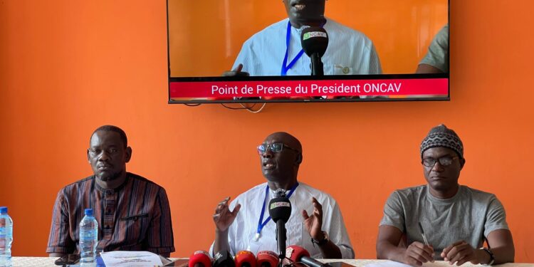 Phases nationales Casamance 2025 : une édition résiliente et novatrice saluée par l’ONCAV 1 InCollage 20250822 121843819