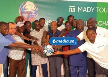 Scandale électoral présumé à la FSF : la coalition Mady Touré dépose un recours 1 InCollage 20250825 143611096