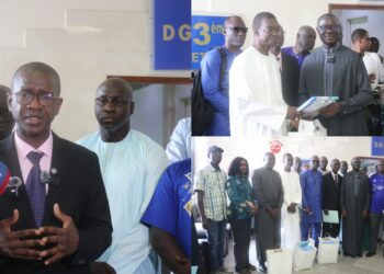 Le ministère de la Santé renforce la réadaptation cardiovasculaire avec un don de kits médicaux 1 InCollage 20250828 150839986