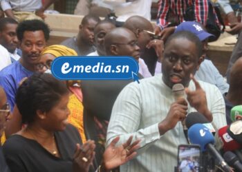 L’APR monte au front : fausse rumeur à Paris, hold-up électoral à Dakar et rapport du FMI contesté 5 InCollage 20250828 210743618