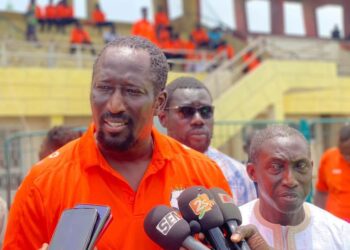 Election FSF : « Pourquoi on doit voter Augustin Senghor » (Ibrahima Iyane Thiam, ancien international de football)