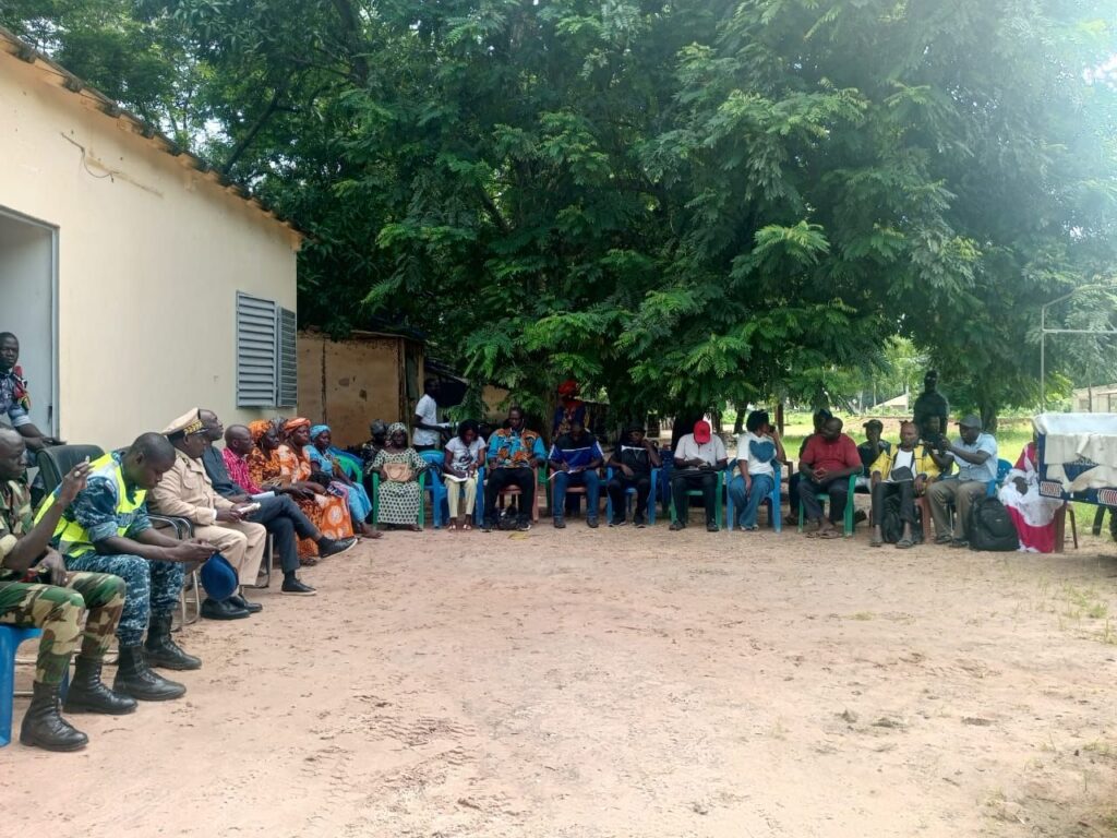 Des équipements remis aux femmes transformatrices de Nyassia et Enampor pour renforcer leur autonomie 3 img 20250831 wa00813701560462798120681