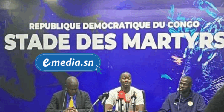 RDC – Sénégal : Pape Thiaw et Kalidou Koulibaly déterminés avant le choc au stade des Martyrs de Kinshasa 1 20250908 131616 0000