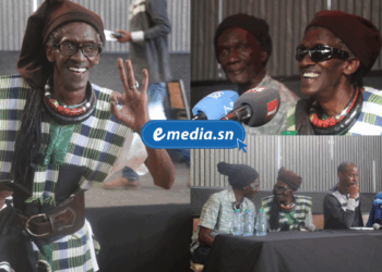 Cheikh Ndigël Lô célèbre ses 50 ans de carrière avec un nouvel album international et une tournée nationale<br> 1 20250910 124757 0000