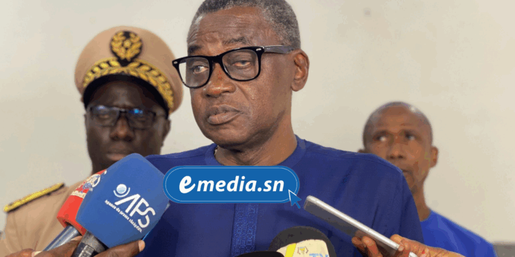 À Ziguinchor, le Médiateur de la République dresse le bilan : 400 dossiers traités, 60 % de satisfaction, le foncier en tête des réclamations<br> 1 20250911 164433 0000