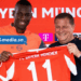Nicolas Jackson officiellement présenté par le Bayern Munich 7 20250912 091902 0000