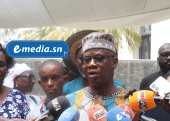 À Dakar, les écologistes africains tirent la sonnette d’alarme sur l’urgence climatique et les dangers de l’exploitation pétrolière 1 20250912 172952 0000