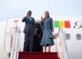 Le Président de la République du Sénégal a quitté Dakar ce matin en direction de New York pour participer à la 80ᵉ session de l’Assemblée générale des Nations Unies.