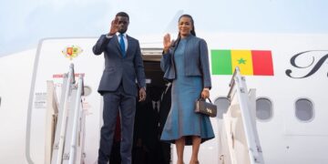 Le Président de la République du Sénégal a quitté Dakar ce matin en direction de New York pour participer à la 80ᵉ session de l’Assemblée générale des Nations Unies.