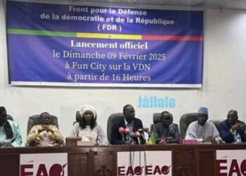 Le FDR dénonce un remaniement « politicien » et appelle à la mobilisation populaire 3 FB IMG 1757622391528