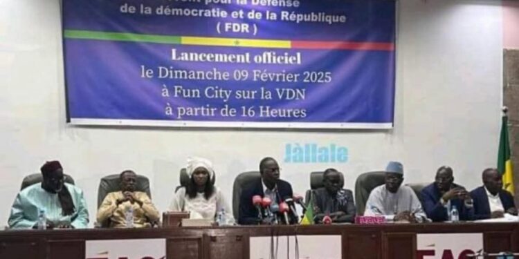 Le FDR dénonce un remaniement « politicien » et appelle à la mobilisation populaire 1 FB IMG 1757622391528