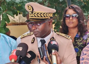 Enquête STEPS 2024 : Les maladies non transmissibles à l'origine de plus de la moitié des décès au Sénégal 1 IMG 20250912 WA0152