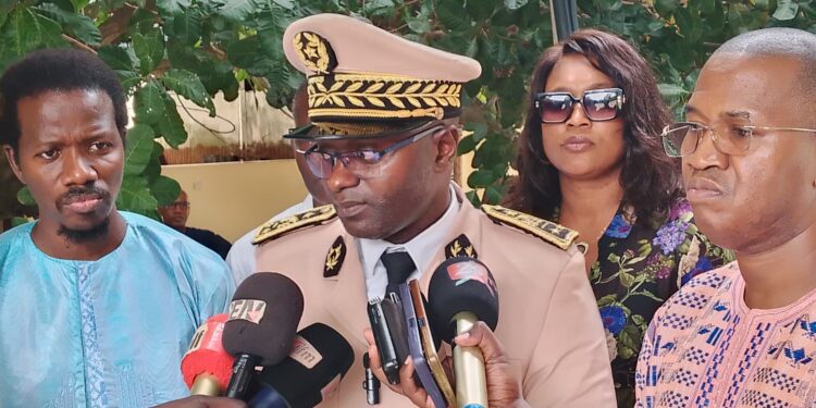 Enquête STEPS 2024 : Les maladies non transmissibles à l'origine de plus de la moitié des décès au Sénégal 1 IMG 20250912 WA0152