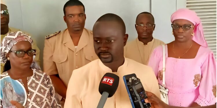 Saint-Louis accueille plus de 200 prêtres pour réfléchir à l’avenir de l’Église au Sénégal 1 IMG 20250914 WA0102