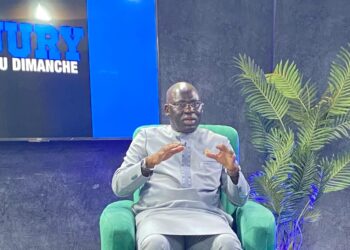 Mbaye Dione met en garde le gouvernement Sonko sur sa stratégie de financement : "Il faut revoir l’approche" 1 IMG 20250915 WA0145