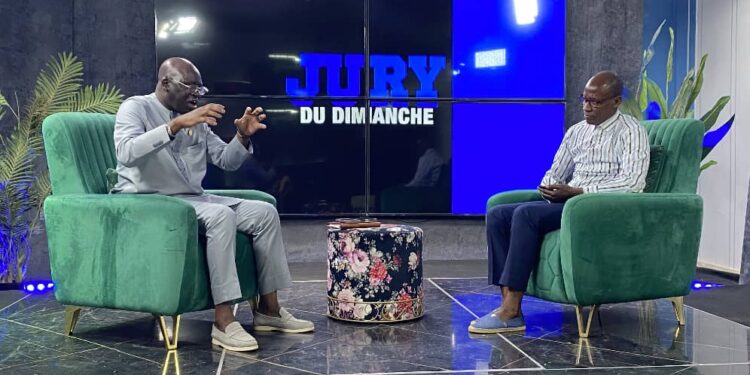 Mbaye Dione alerte sur la paralysie économique : "Tous les secteurs vitaux sont en veilleuse" 1 IMG 20250915 WA0147
