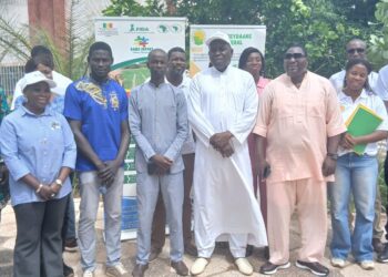 Agri Jeunes et Agro-Beydaaré unissent leurs forces pour insérer 150 jeunes dans les filières agricoles à Ziguinchor 1 IMG 20250920 WA0340