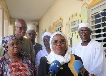 Éducation : Les chefs d’établissement de Dakar-Plateau en conclave pour améliorer la rentrée scolaire 1 IMG 20250923 WA0522