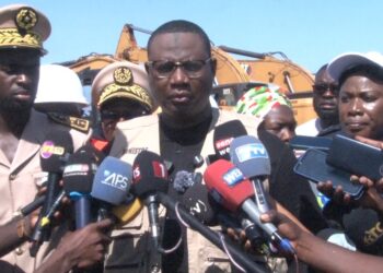 Mbeubeuss : le visage de la plus grande décharge du Sénégal en pleine mutation écologique 4 IMG 20250925 WA0201