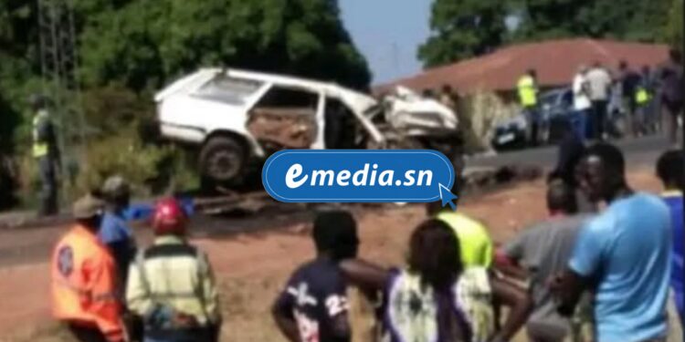 Accident mortel à Kaparan : un mort et une vingtaine de blessés graves 1 InCollage 20250902 115841896