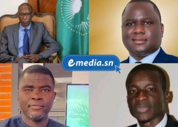 Remaniement ministériel : Le gouvernement Sonko II accueille de nouveaux visages 3 InCollage 20250906 235255331