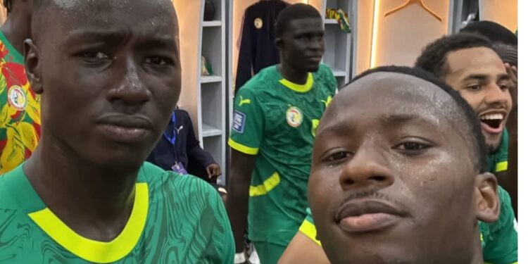 Le Sénégal martyrise la RDC au stade des Martyrs 1 InCollage 20250909 182643155