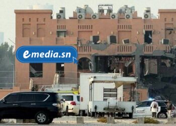 Le Sénégal condamne fermement l’attaque israélienne à Doha et exprime sa solidarité au Qatar 1 InCollage 20250910 084200271