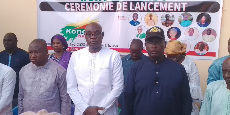 Kolda : L’opposition lance la plateforme "Kongol Fouladou" pour contrer le régime PASTEF 1 InCollage 20250914 123237003