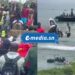 Dakar : une pirogue de migrants échoue près de la mosquée de la Divinité 7 InCollage 20250916 131607892